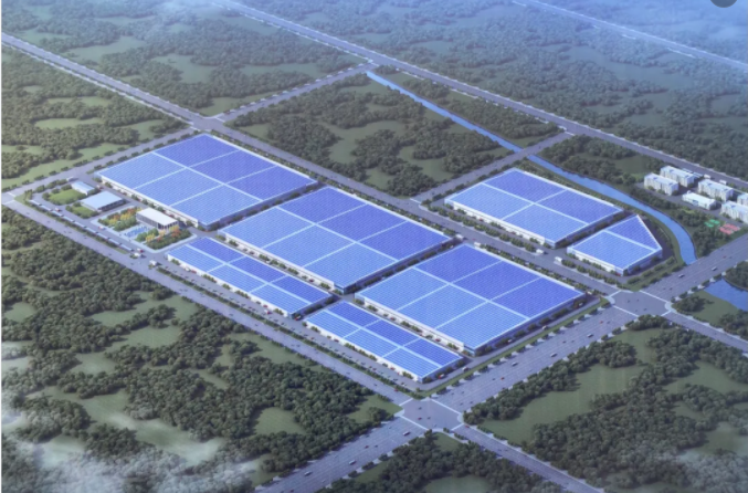 喜报：西朗集团安徽分公司中标安徽清能碳再生电力配套母线槽项目