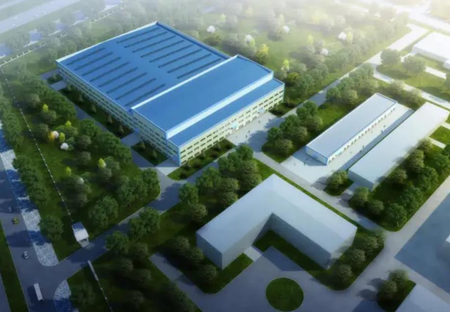 西朗集团东北分公司中标一汽铸造一体化压铸超级工厂建设项目