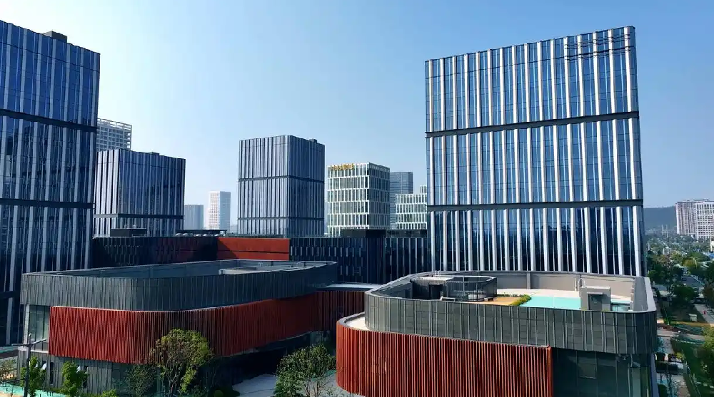 西朗电工成功签约武汉某科技园母线槽项目