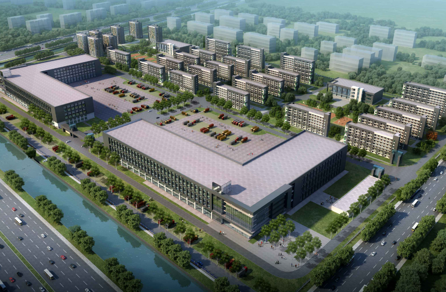 西朗电工成功签约武汉某大型工厂车间配电项目