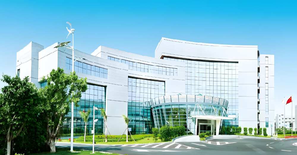 强强联合！西朗电气成功签约漳州某新能源厂房母线槽项目