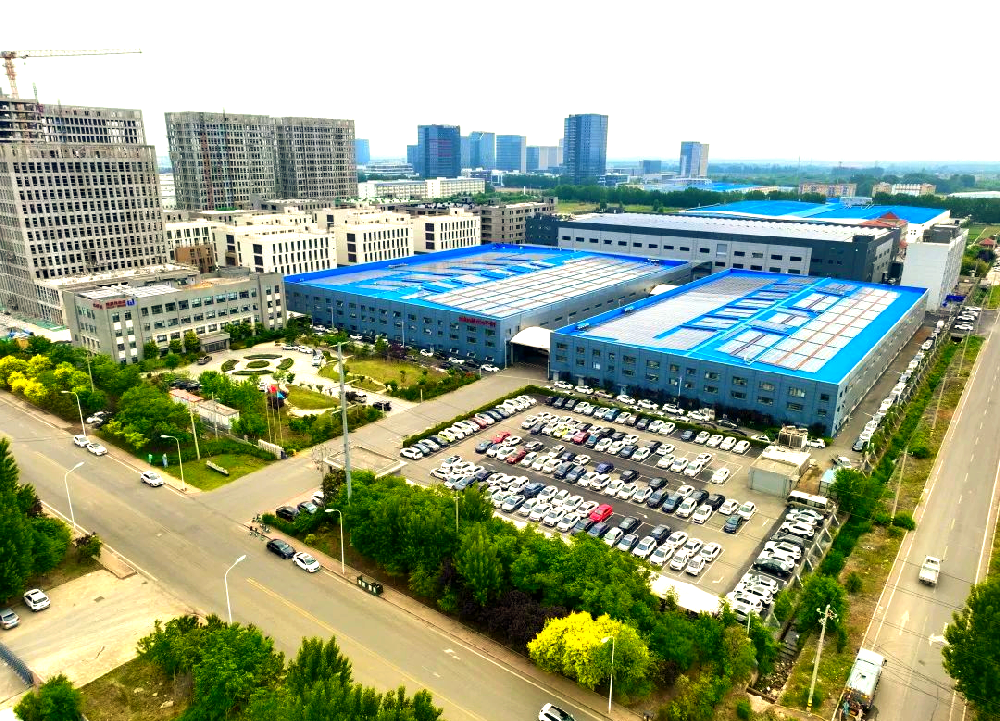 西朗集团签约某产业园项目 母线槽产品赋能智慧制造升级