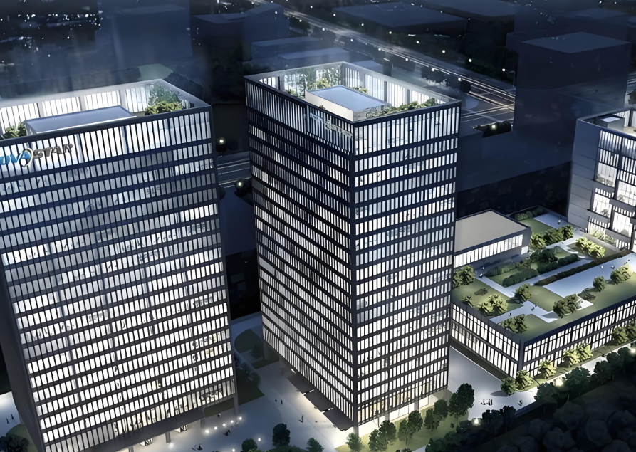 西朗集团母线槽产品成功签约惠州某高科技产业基地建设项目